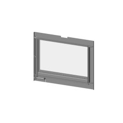 Dveře topeniště RIANO 